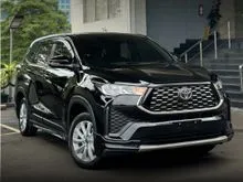 2025 Toyota Kijang Innova Zenix 2.0 V HV Modellista (Non Premium Color) MPV, SISA STOK 2025 DISKON BESAR, FREE ASURANSI ALLRISK 2TH, CASH BERTAHAP