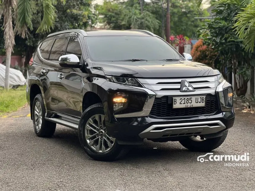 2022 Mitsubishi Pajero Sport Exceed SUV
