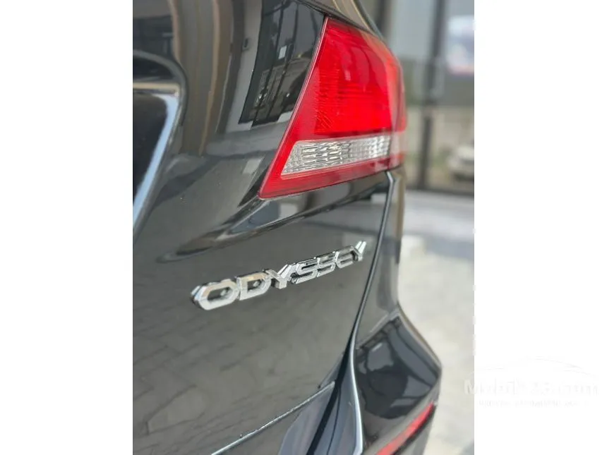 2011 Honda Odyssey MPV