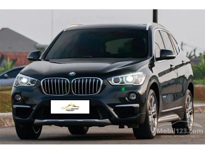 2017 BMW X1 sDrive18i xLine SUV