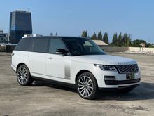 2021 Land Rover Range Rover 3.0 Vogue SUV LWB Autobiography