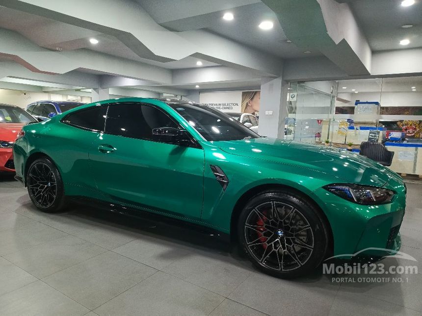 Jual Mobil BMW M4 2024 Competition M xDrive 3.0 di Jawa Barat Automatic ...