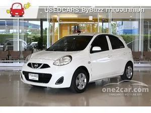 2017 Nissan MARCH 1.2 E Hatchback