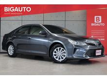 2016 Toyota Camry 2.0 (ปี 12-16) G Sedan AT