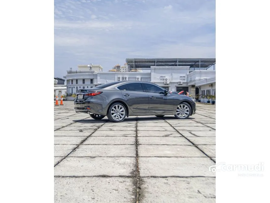 2022 Mazda 6 Elite Sedan