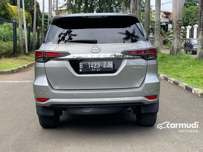 2017 Toyota Fortuner VRZ 4X2 SUV
