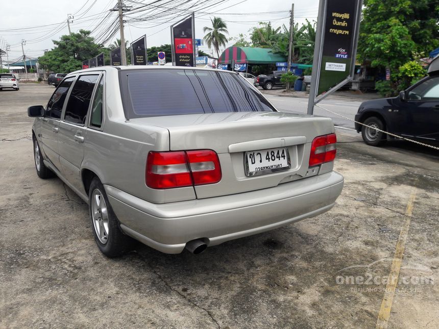 Volvo S70 2001 2.3 in \u0e01\u0e23\u0e38\u0e07\u0e40\u0e17\u0e1e\u0e41\u0e25\u0e30\u0e1b\u0e23\u0e34\u0e21\u0e13\u0e11\u0e25 Automatic Sedan \u0e2a\u0e35\u0e17\u0e2d\u0e07 for 85,000 Baht  5157548 