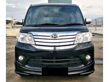 2018 Daihatsu Luxio 1.5 X MPV at Istimewa KM Low