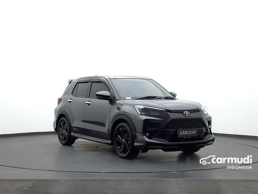 2021 Toyota Raize GR Sport (1 Tone) SUV