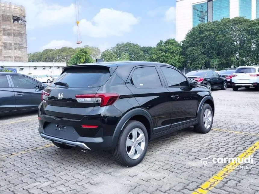 Jual Mobil Honda WR