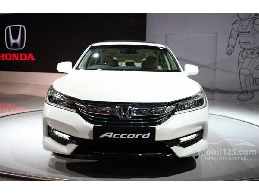 Jual Mobil  Honda Accord  2019 VTi L 2 4 di DKI Jakarta 