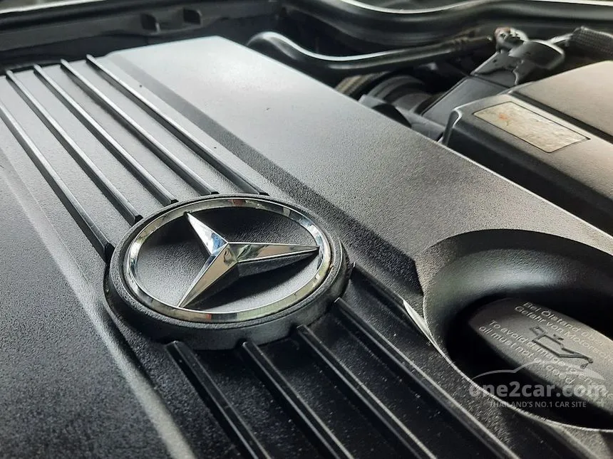 2006 Mercedes-Benz SLK200 Kompressor Convertible