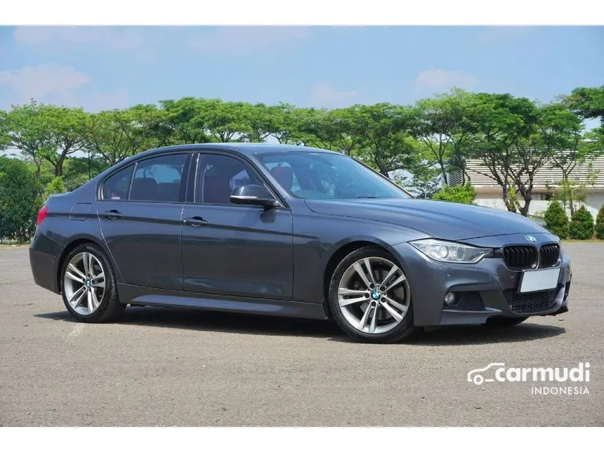 2014 BMW 328i Sport Sedan