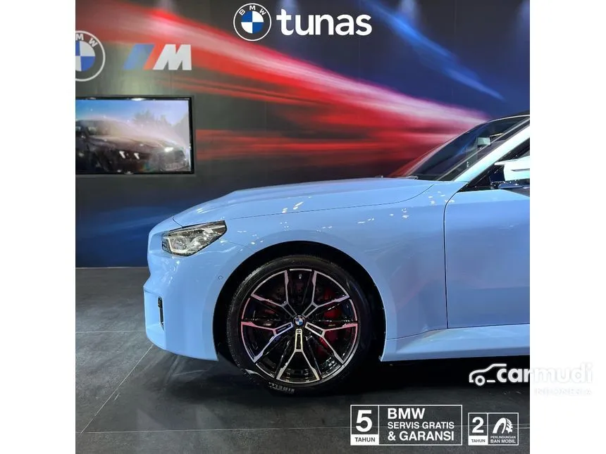 2024 BMW M2 Coupe