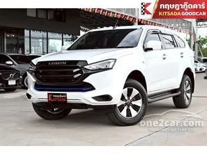 2022 Isuzu MU-X 1.9 Active SUV