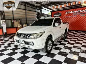 2017 Mitsubishi TRITON 2.4 GLS Plus Ltd Mega Cab Pickup