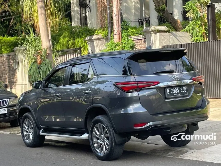 2021 Toyota Fortuner VRZ 4X2 SUV