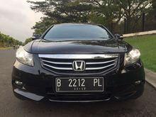 Honda Accord 3.5 V6 2012
