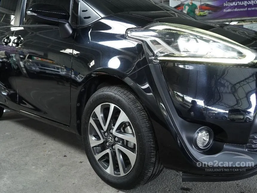 2017 Toyota SIENTA V Wagon