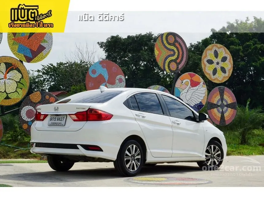 2019 Honda City 1.5 (ปี 14-18) V+ i-VTEC Sedan มือสอง One2car