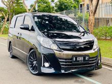 Toyota Alphard 2.4 GS 2013 RARE