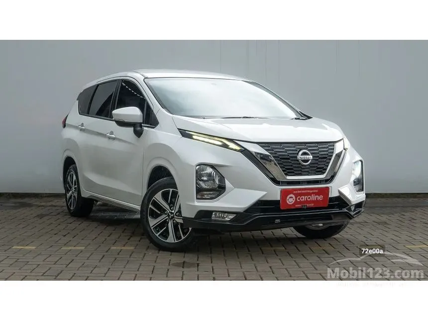 Jual Mobil Nissan Livina 2019 EL 1.5 di Jawa Barat Manual MPV Putih Rp 161.000.000