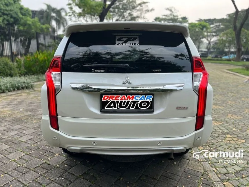 2017 Mitsubishi Pajero Sport Dakar 4X2 SUV