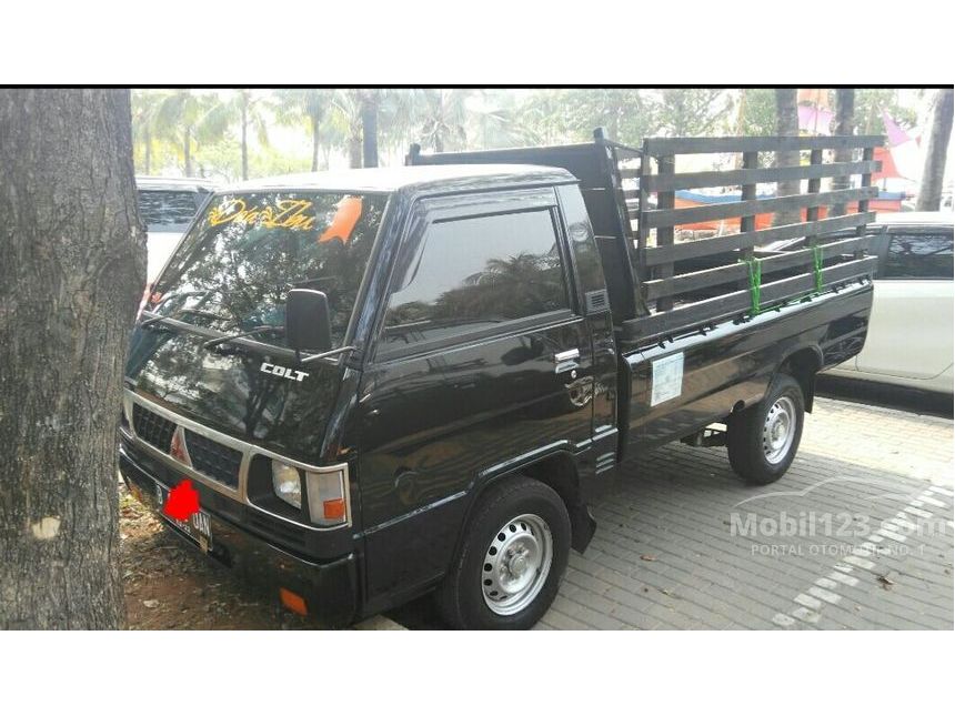 Jual Mobil Mitsubishi Colt L300 2017 Standard 2.5 di DKI 