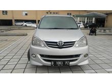 2008 Toyota Avanza S