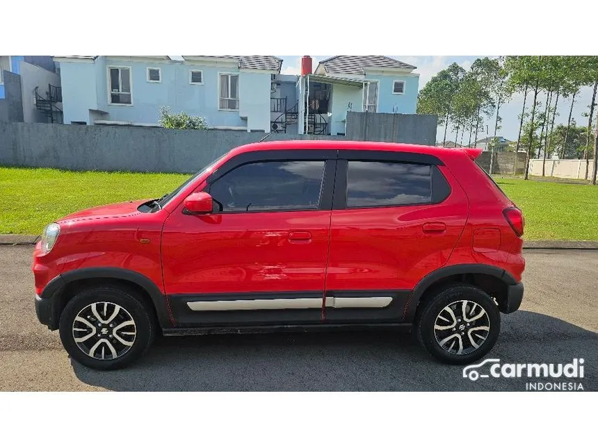 2023 Suzuki S-Presso Hatchback