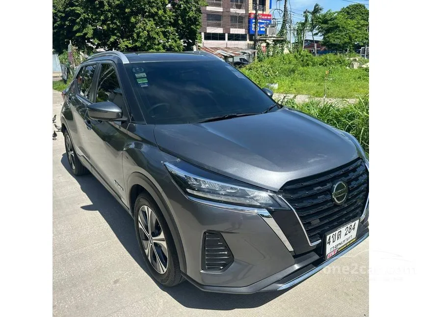 2023 Nissan Kicks E SUV