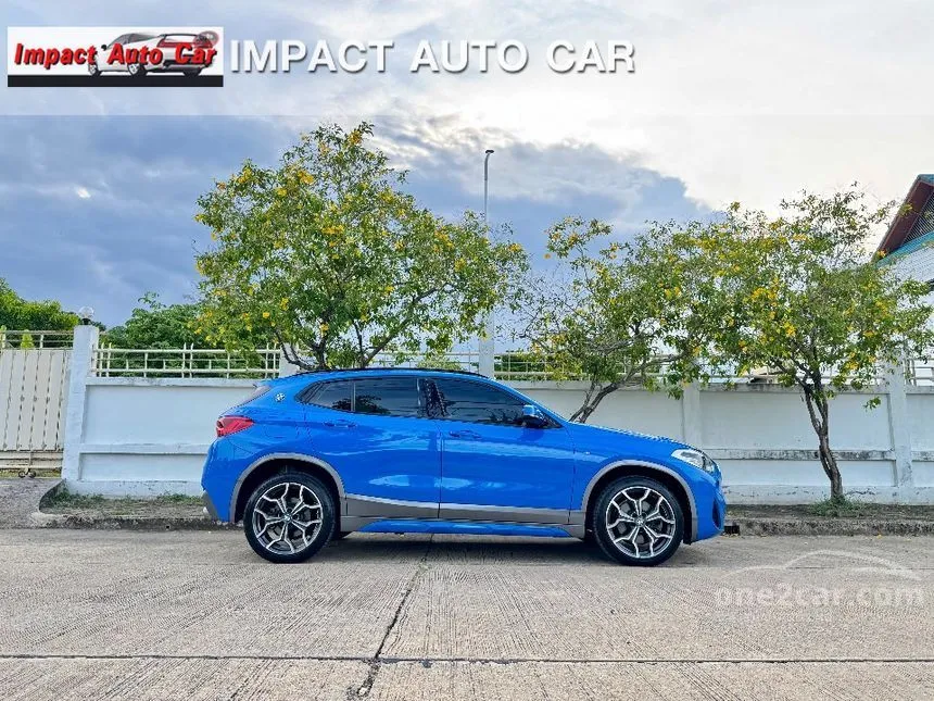 2018 BMW X2 sDrive20i M Sport X SUV