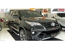 FORTUNER VRZ disko GEDE bunga MURAH byak BONUS