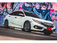 2016 Honda Civic 1.8 FC (ปี 16-20) E i-VTEC Sedan