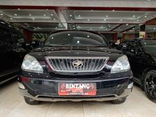 2010 Toyota Harrier 2.4 240G SUV Plat D KM RENDAH
