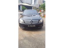 2011 Mercedes-Benz C200 1.8 CGI Sedan