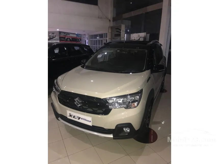 Jual Mobil Suzuki XL7 2024 ALPHA Hybrid 1.5 di Banten Automatic Wagon Lainnya Rp 207.520.000