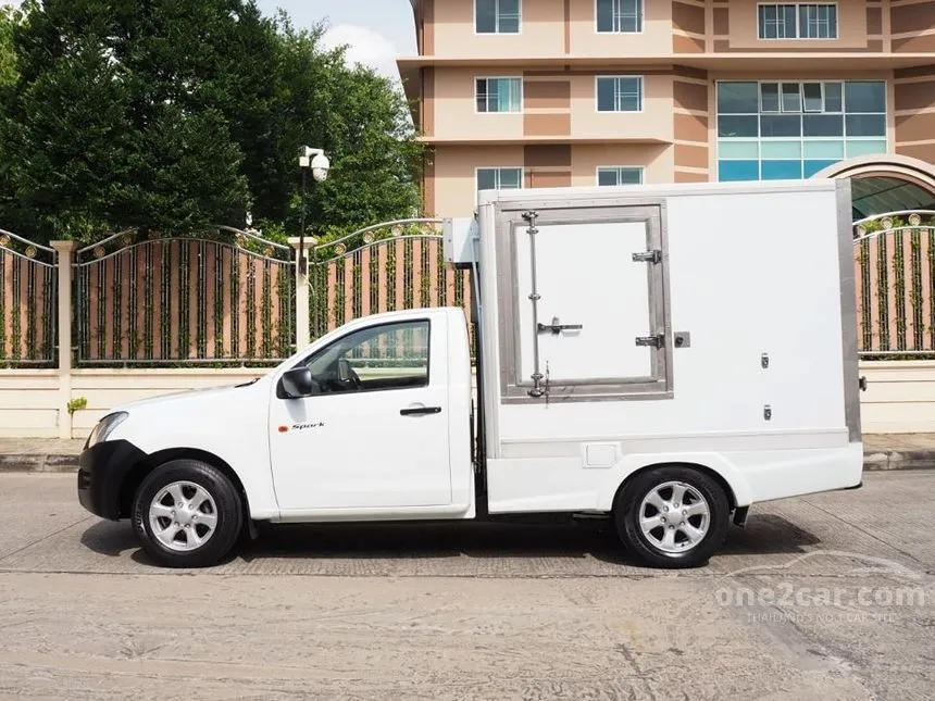 2014 Isuzu D-MAX B Spark Pickup