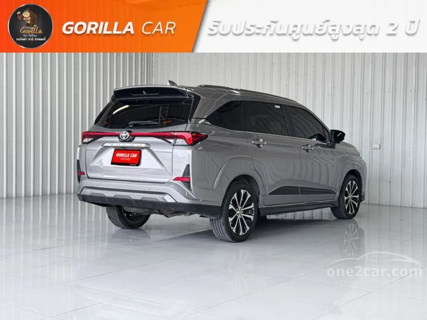 2023 Toyota Veloz Premium Wagon