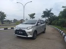 2017 Toyota Calya 1.2 G MPV