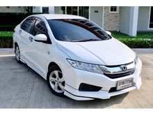 2014 Honda City 1.5 (ปี 14-18) V+ i-VTEC Sedan AT
