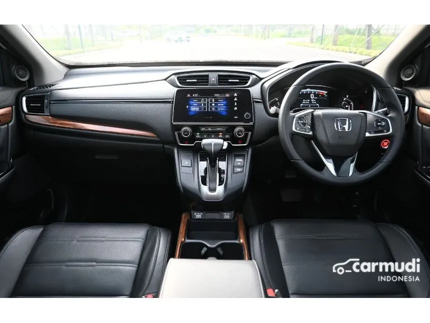 2022 Honda CR-V Turbo Prestige SUV