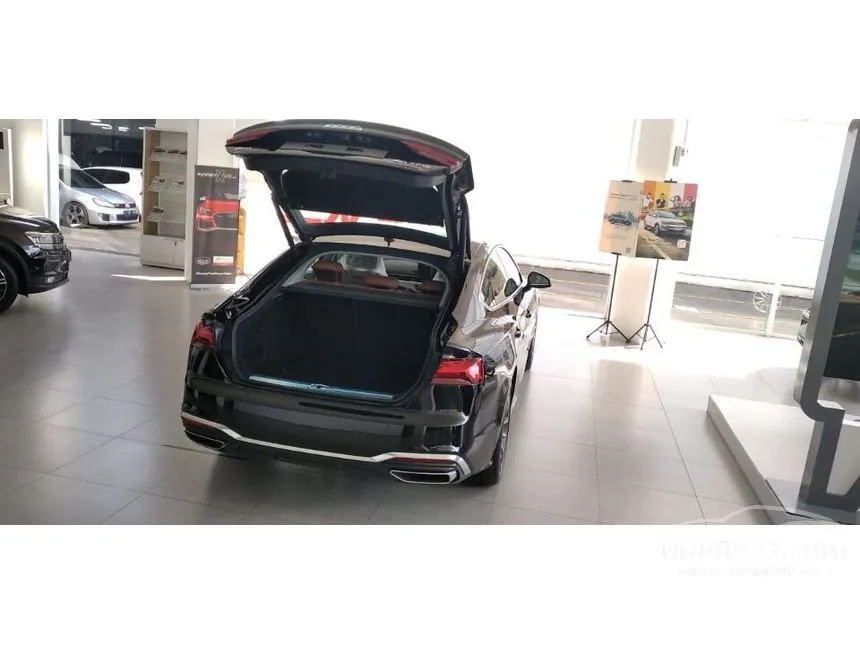 2022 Audi A5 TFSI Sportback