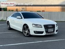 2010 Audi A5 2.0 (ปี 07-16) Quattro Coupe AT