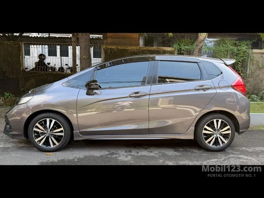 2018 Honda Jazz RS Hatchback