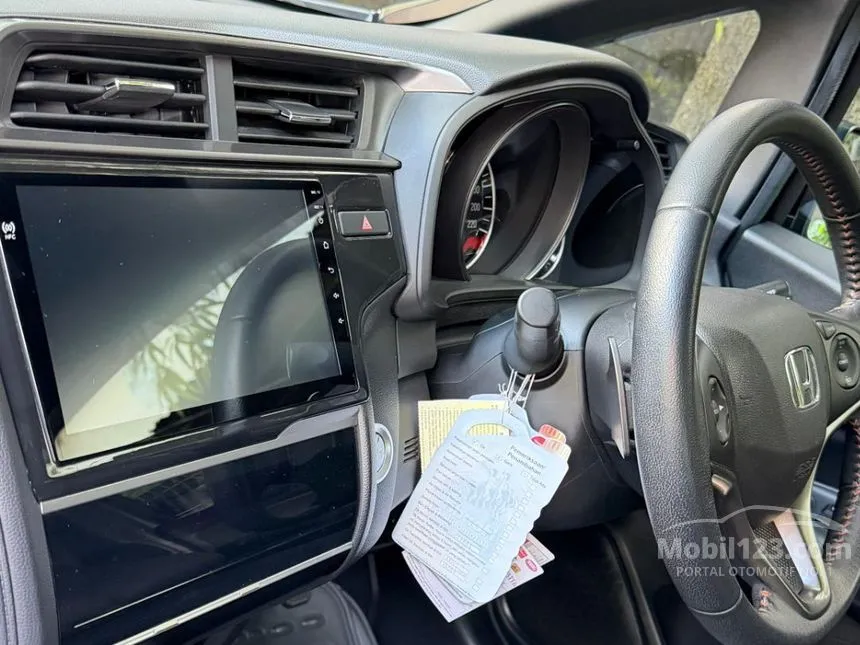 2018 Honda Jazz RS Hatchback