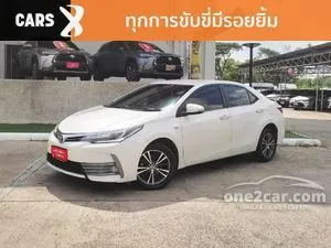 2018 Toyota Corolla Altis 1.8 (ปี 14-18) V Sedan