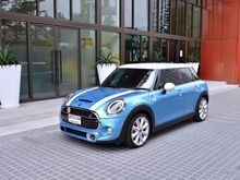 2015 Mini Cooper 2.0 F55 Hatch S Hatchback AT