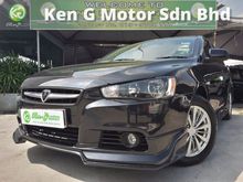 2010 Proton Inspira 1.8 Executive Sedan