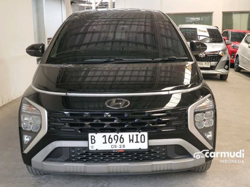 2023 Hyundai Stargazer Prime MPV